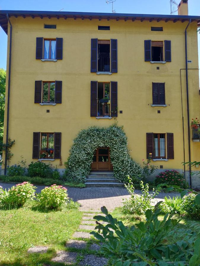 Iris Apartment Villa Guardia Exterior foto